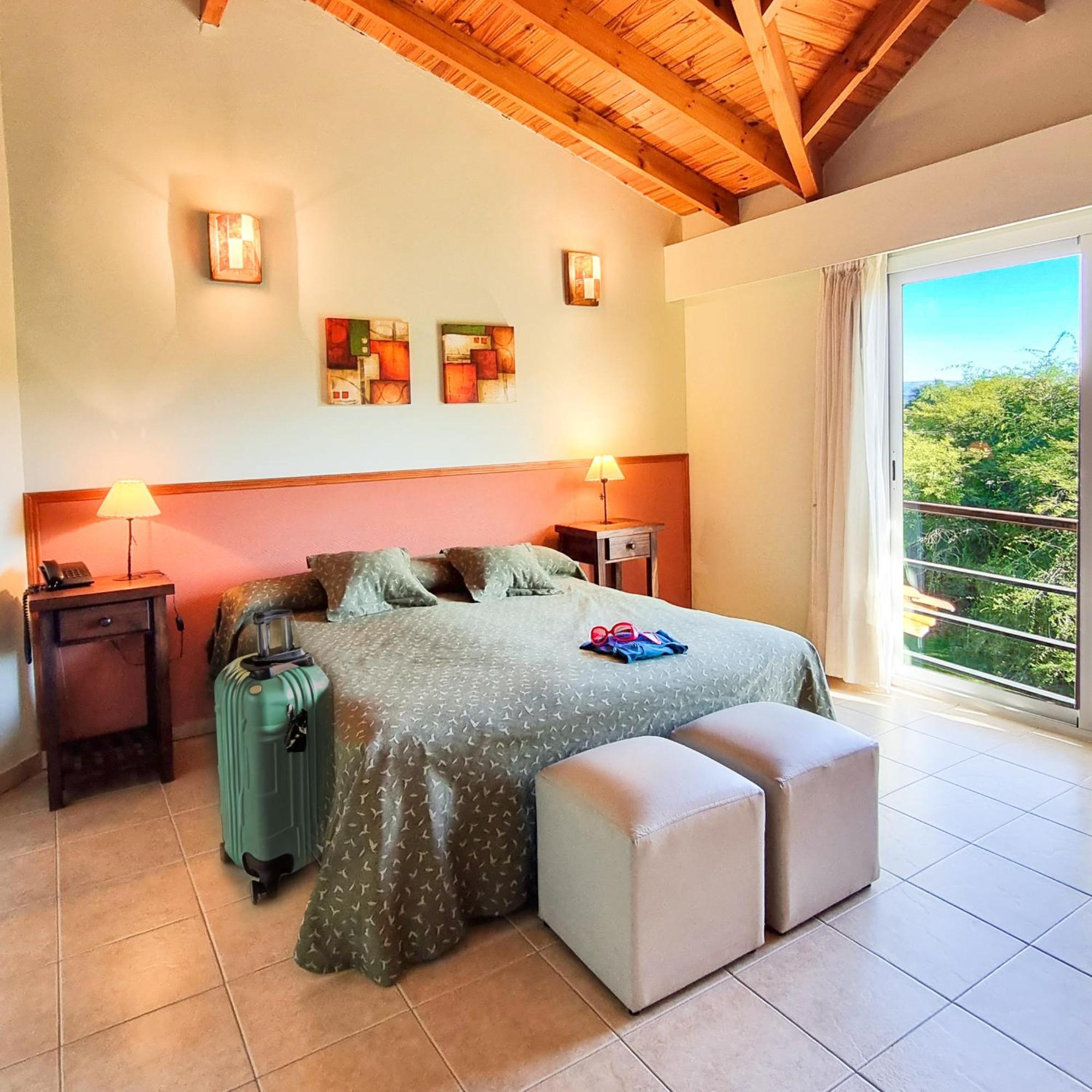 Posada La Sonada Villa General Belgrano Esterno foto