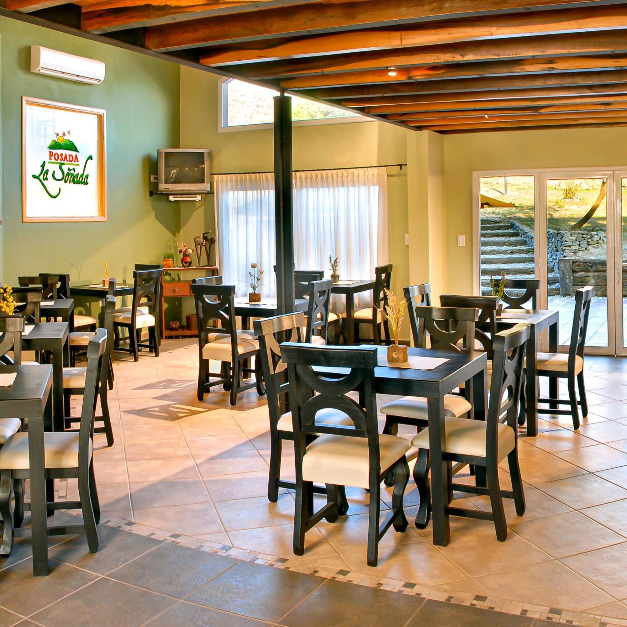 Posada La Sonada Villa General Belgrano Esterno foto