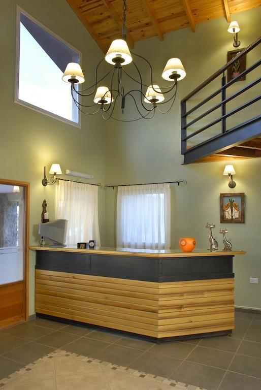 Posada La Sonada Villa General Belgrano Esterno foto