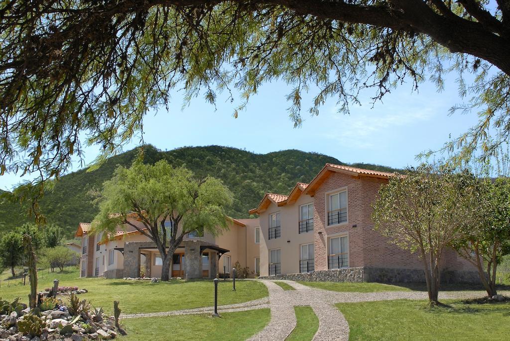 Posada La Sonada Villa General Belgrano Esterno foto