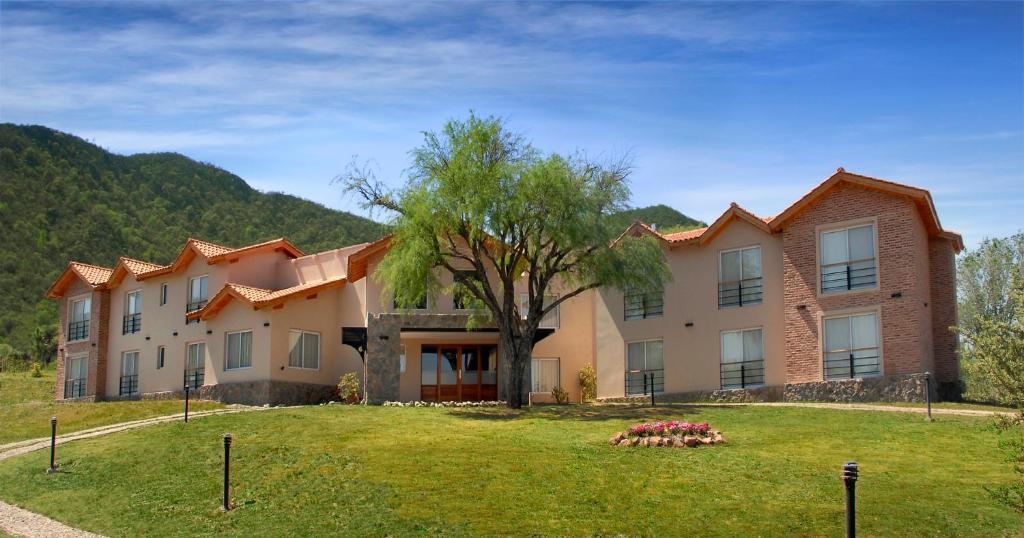 Posada La Sonada Villa General Belgrano Esterno foto