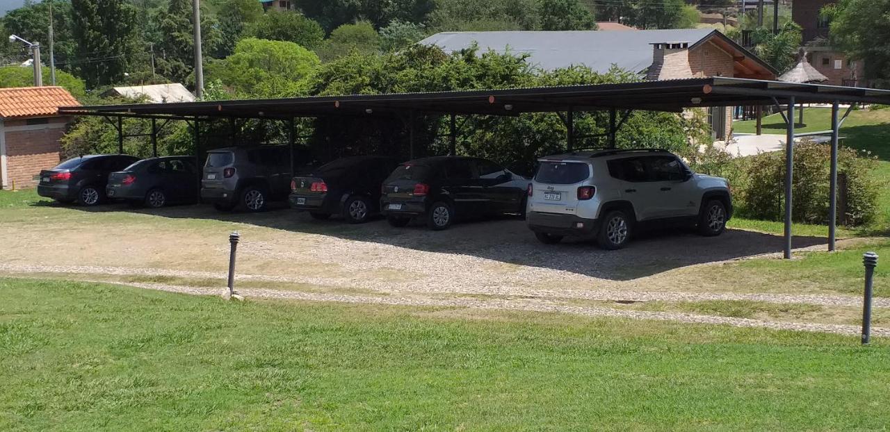 Posada La Sonada Villa General Belgrano Esterno foto